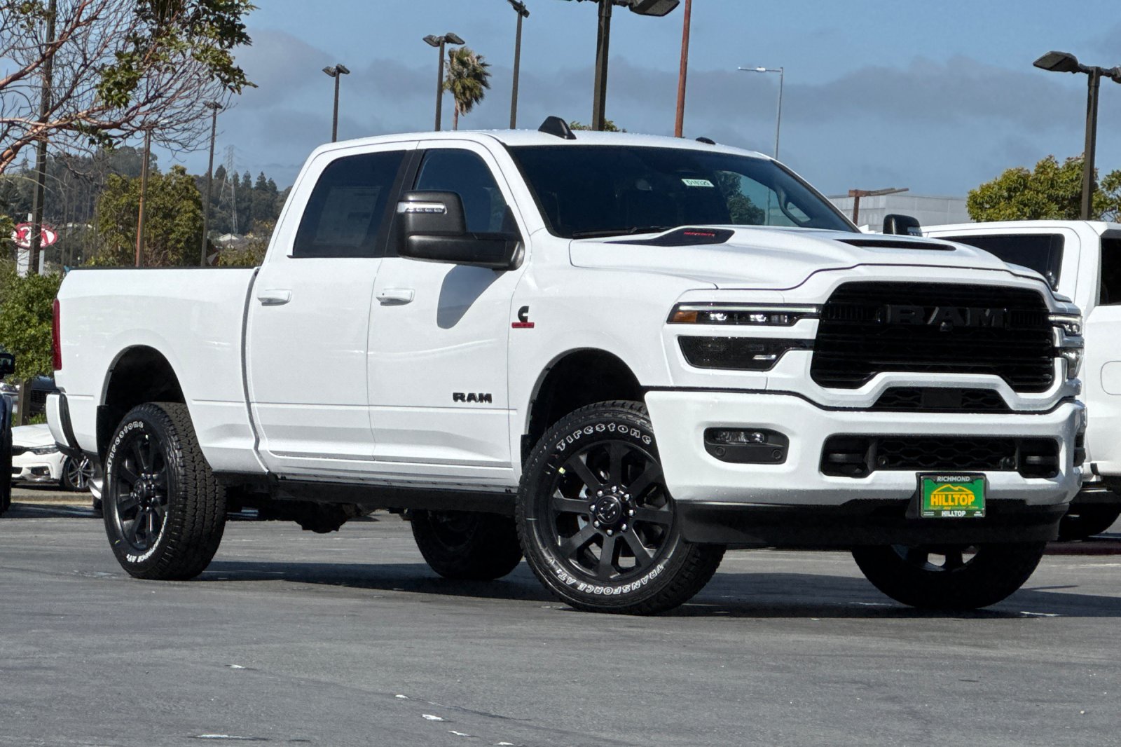2025 Ram 2500 Laramie photo 2