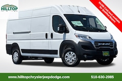 2025 Ram ProMaster 2500 PROMASTER 2500 SLT CARGO VAN HIGH ROOF 159' WB Cargo Van