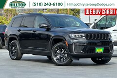 2026 Jeep Grand Cherokee L L LAREDO ALTITUDE 4X4 Sport Utility