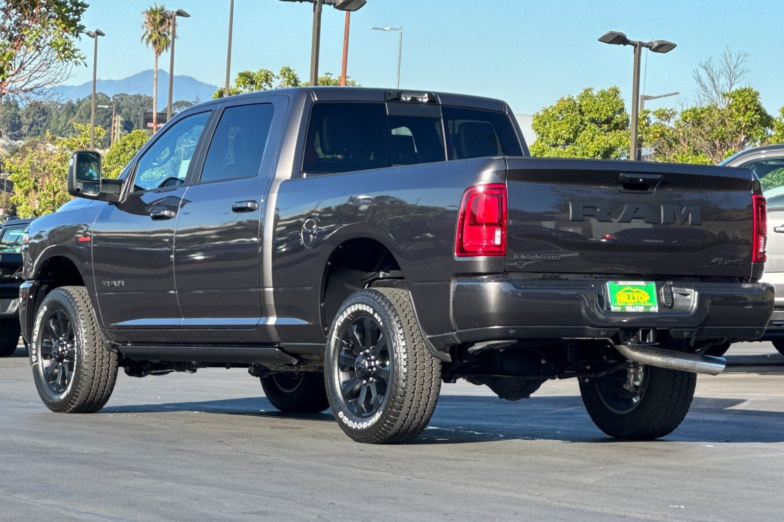 2026 RAM 2500 Laramie - Photo 7