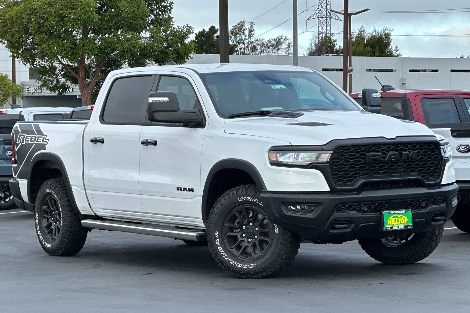 2026 RAM 1500 Rebel - Photo 2
