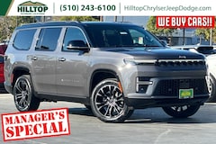 2026 Jeep Grand Wagoneer SUMMIT OBSIDIAN 4X4 Sport Utility