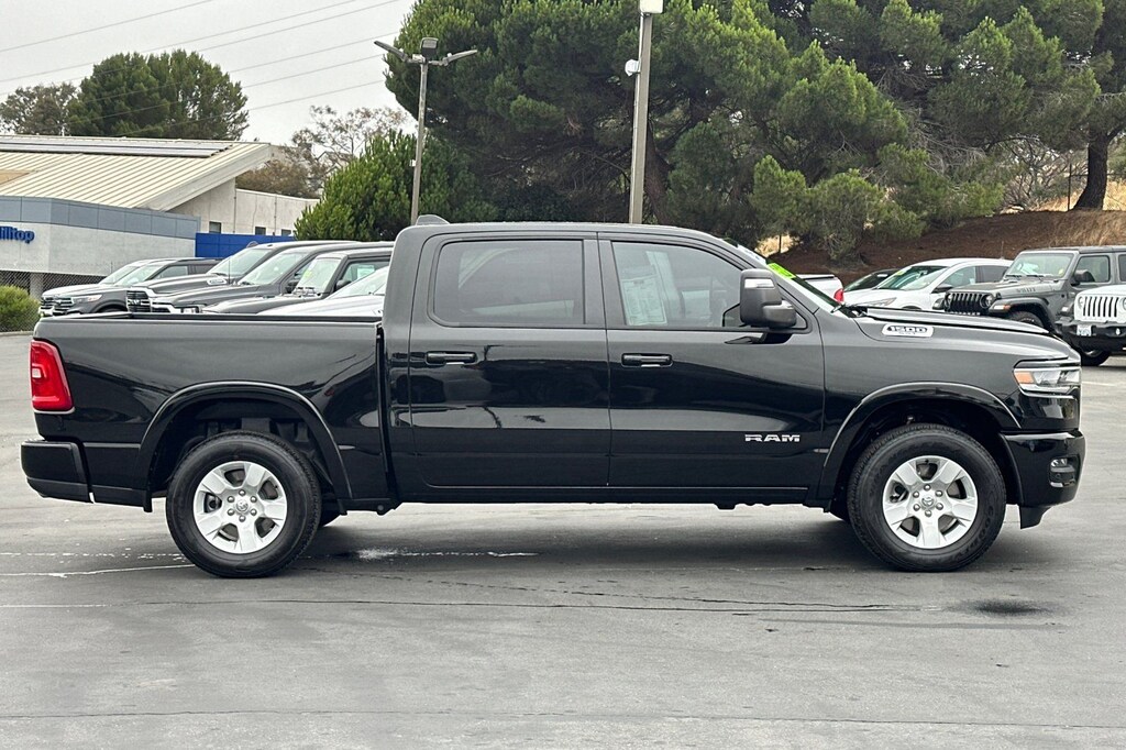 Used 2025 Ram 1500 Big Horn/Lone Star Truck