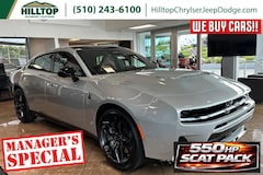 2026 Dodge Charger SCAT PACK PLUS 4-DOOR AWD Sedan
