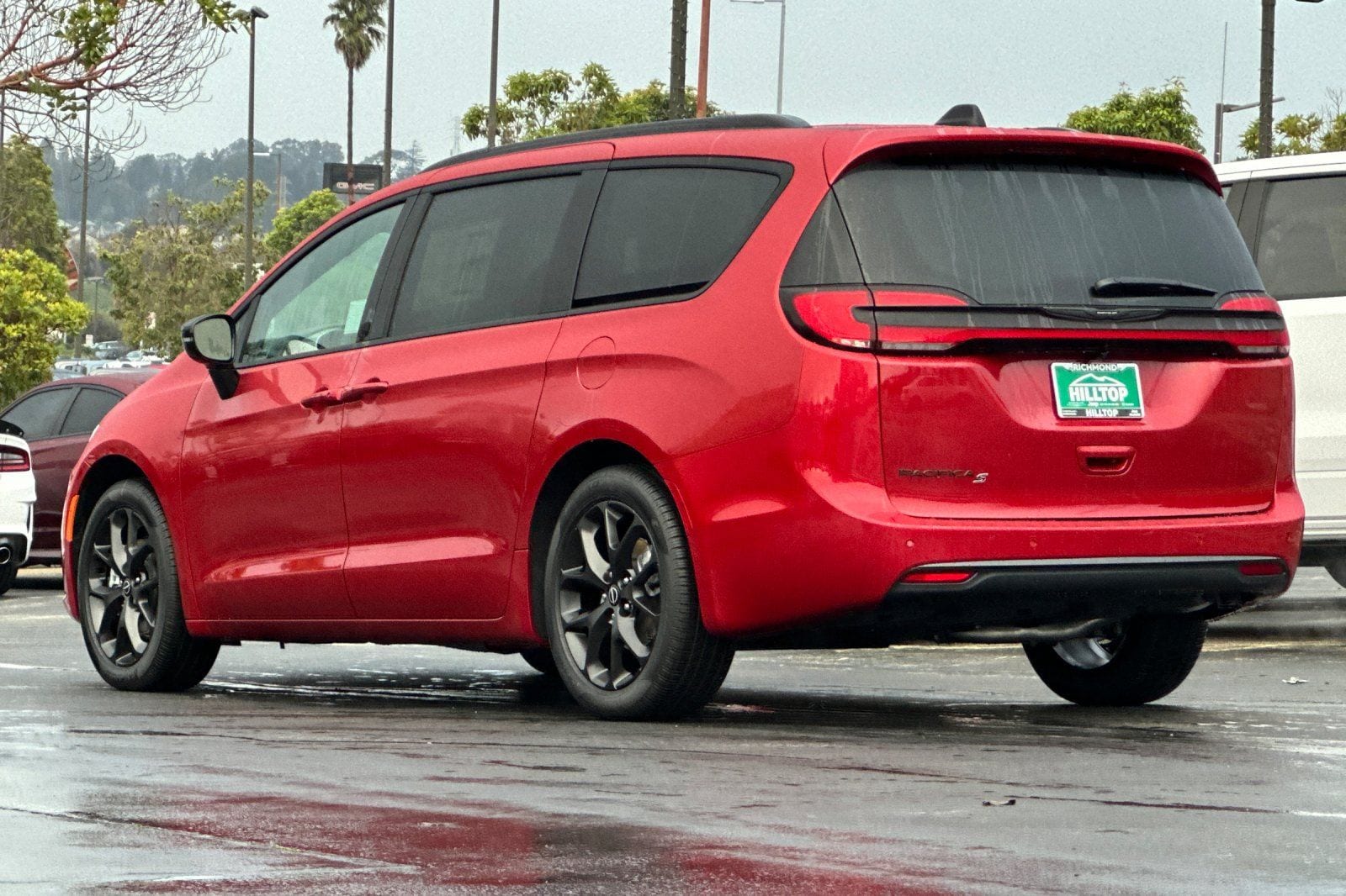 2026 Chrysler Pacifica Select - Photo 7