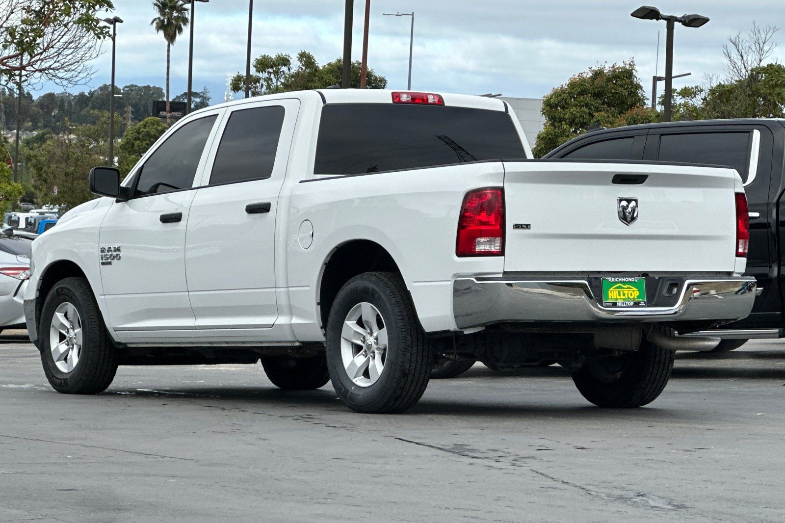2022 Ram 1500 Classic SLT photo 6