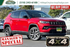 2026 Jeep Compass LIMITED ALTITUDE 4X4 Sport Utility