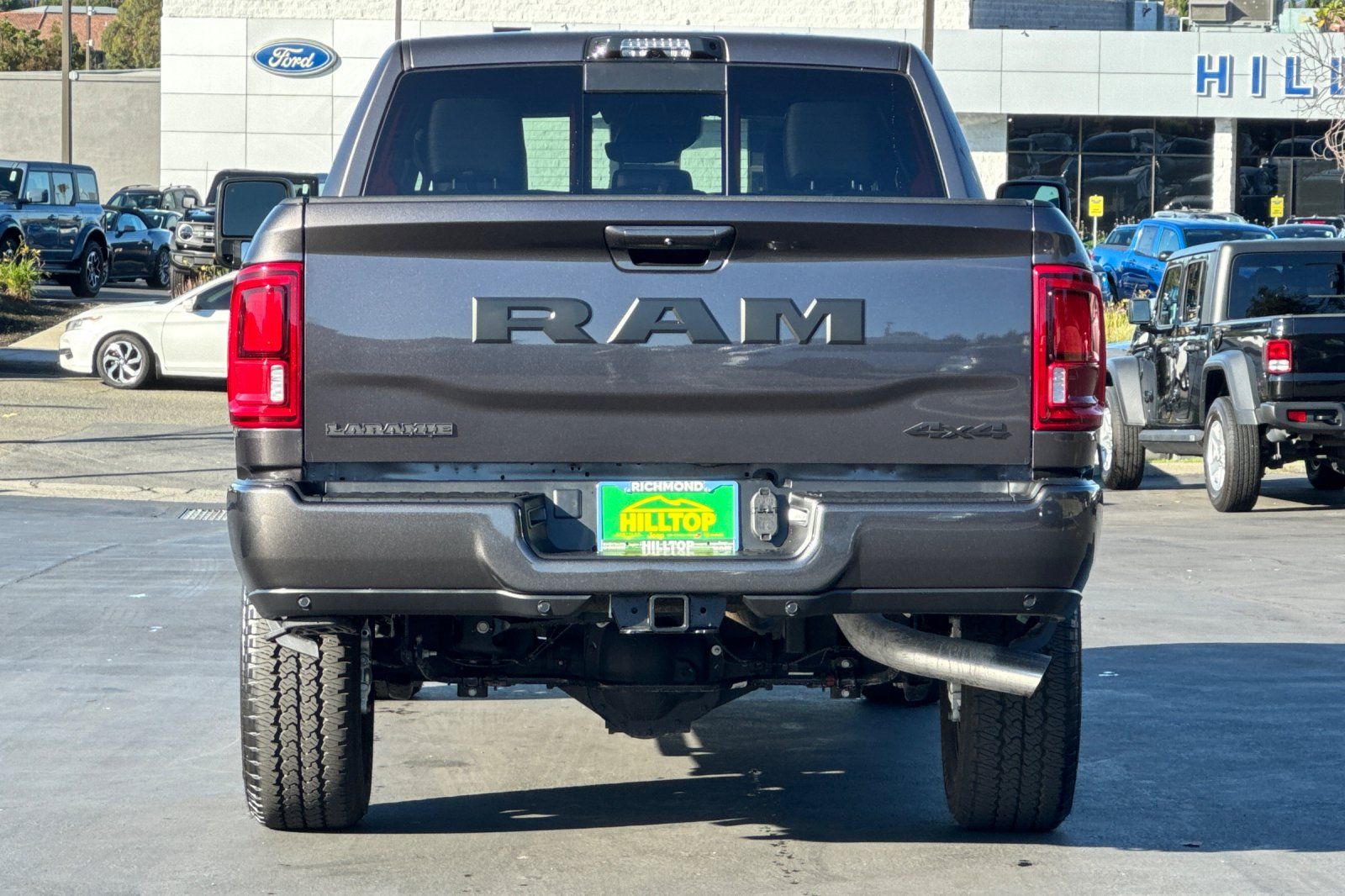 2026 RAM 2500 Laramie - Photo 6