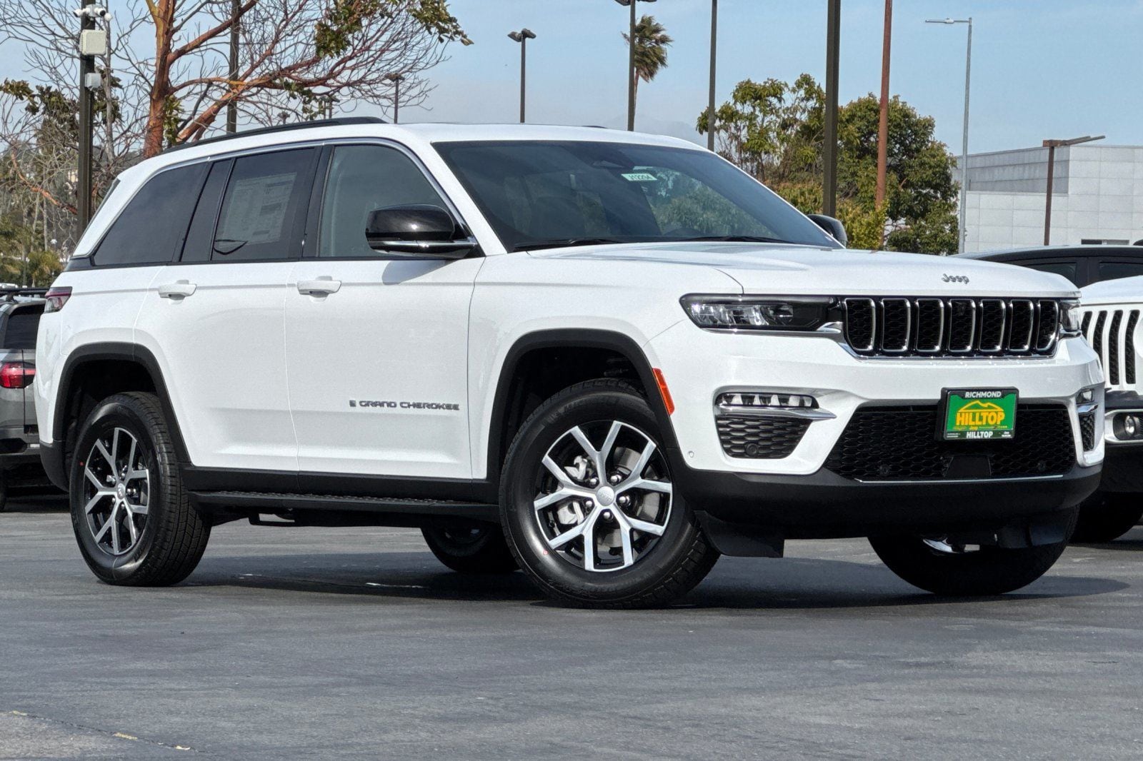 2025 Jeep Grand Cherokee Limited - Photo 2