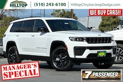 2026 Jeep Grand Cherokee L L LAREDO ALTITUDE 4X4 Sport Utility