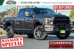 2026 Ram 2500 LARAMIE CREW CAB 4X4 6'4 BOX Pickup