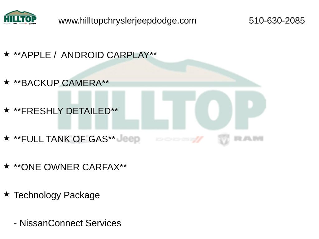 2023 Nissan Kicks SR photo 4