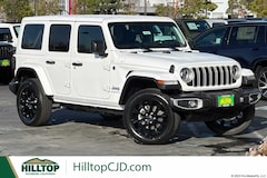 2025 Jeep Wrangler 4xe 4-DOOR SAHARA Sport Utility