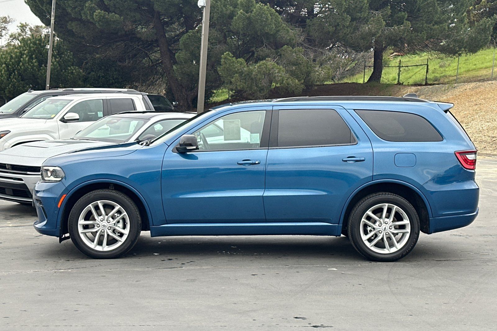 2025 Dodge Durango GT Plus photo 3