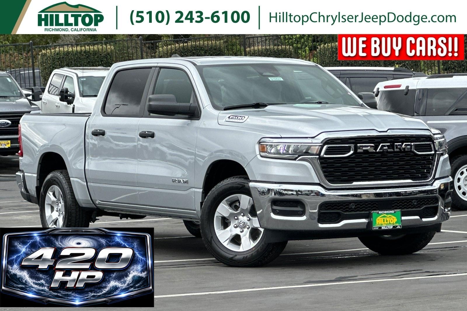 2026 RAM 1500 Pickup