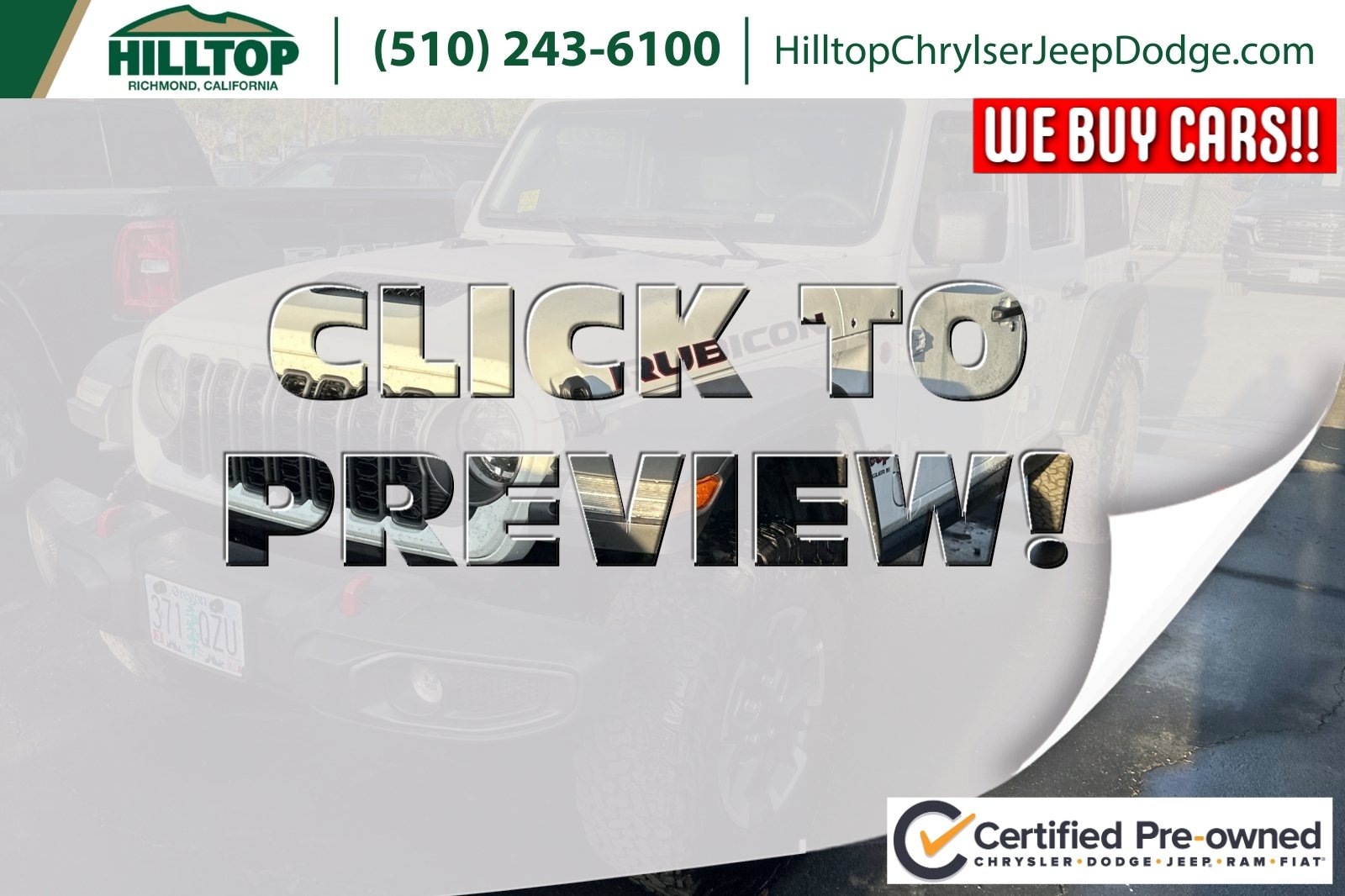 2026 Jeep Wrangler 4-Door