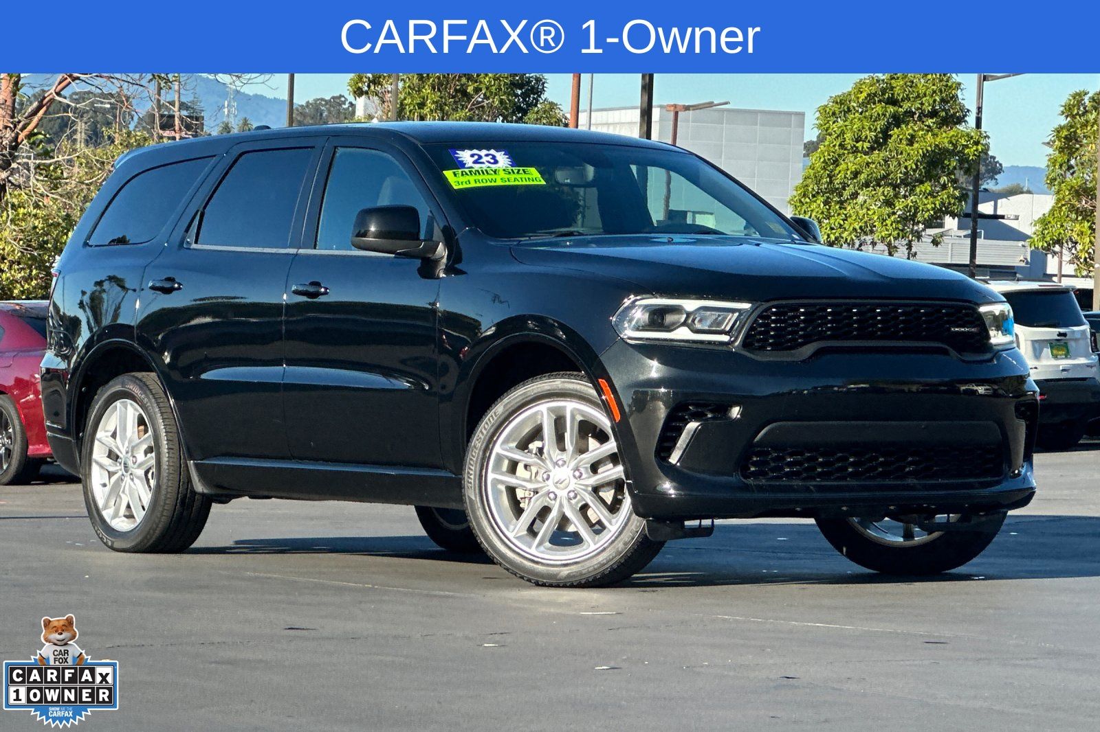 2023 Dodge Durango GT photo 2
