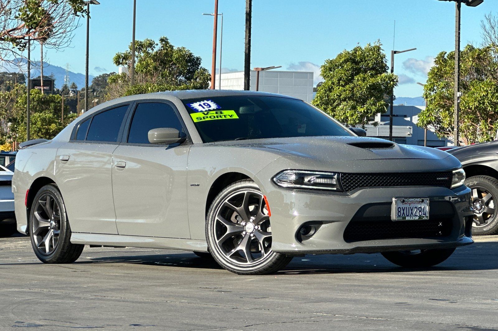 2019 Dodge Charger R/T photo 2