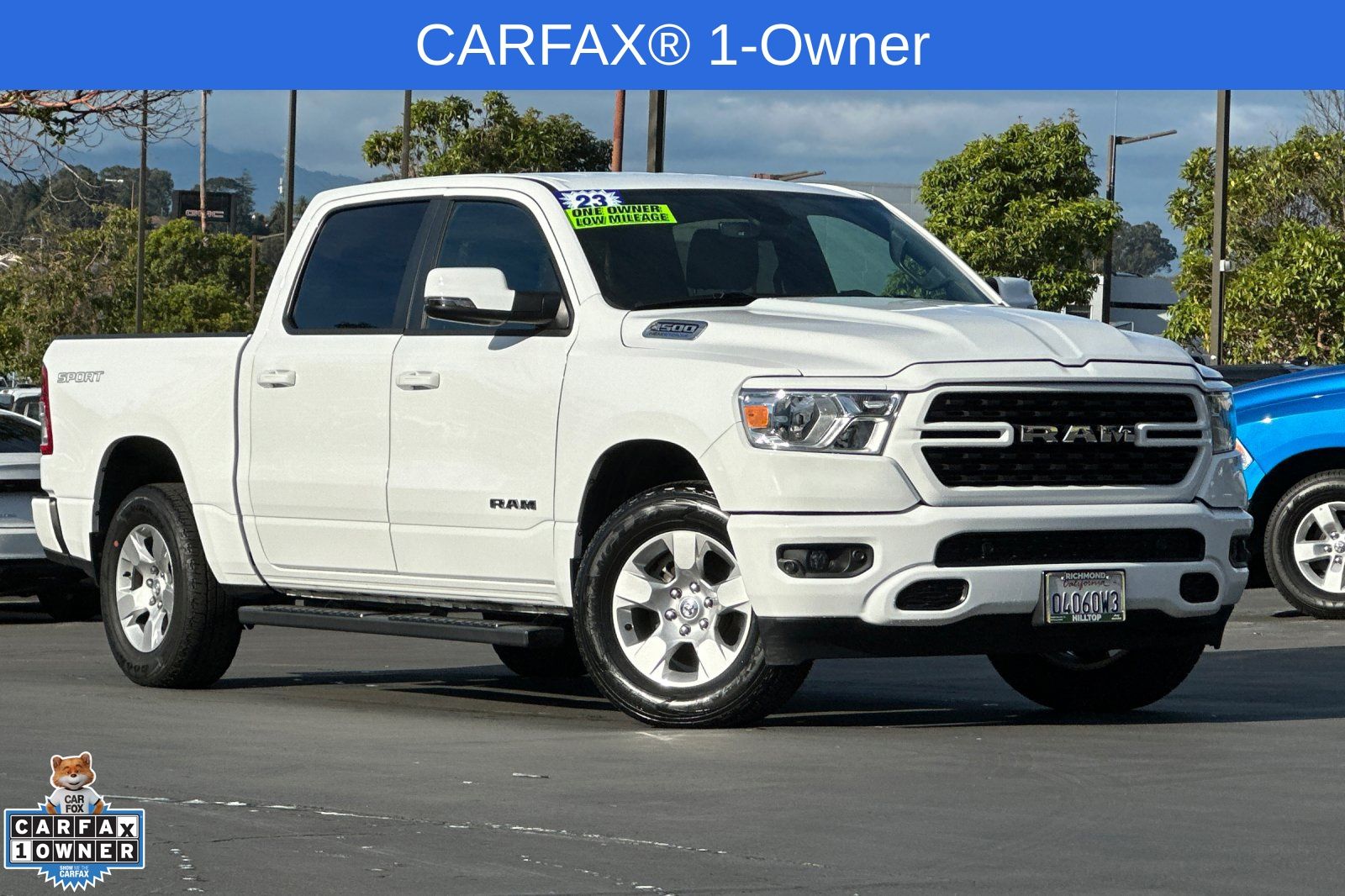 2023 Ram 1500 Big Horn Lone Star photo 2