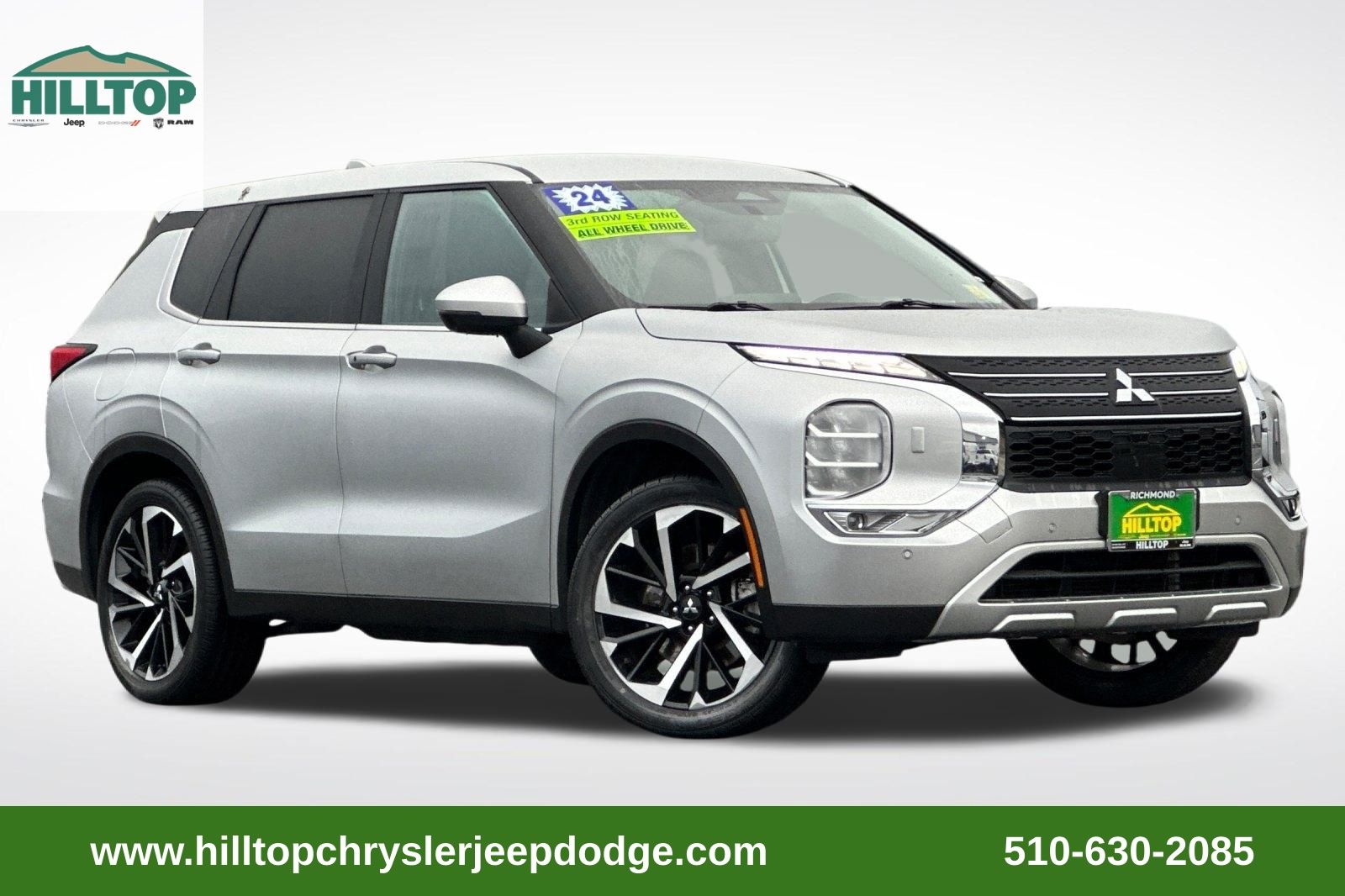 2024 Mitsubishi Outlander SE's photo