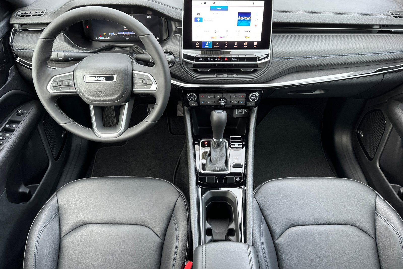 2026 Jeep Compass Limited Altitude - Photo 16