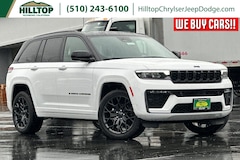 2026 Jeep Grand Cherokee SUMMIT 4X4 Sport Utility