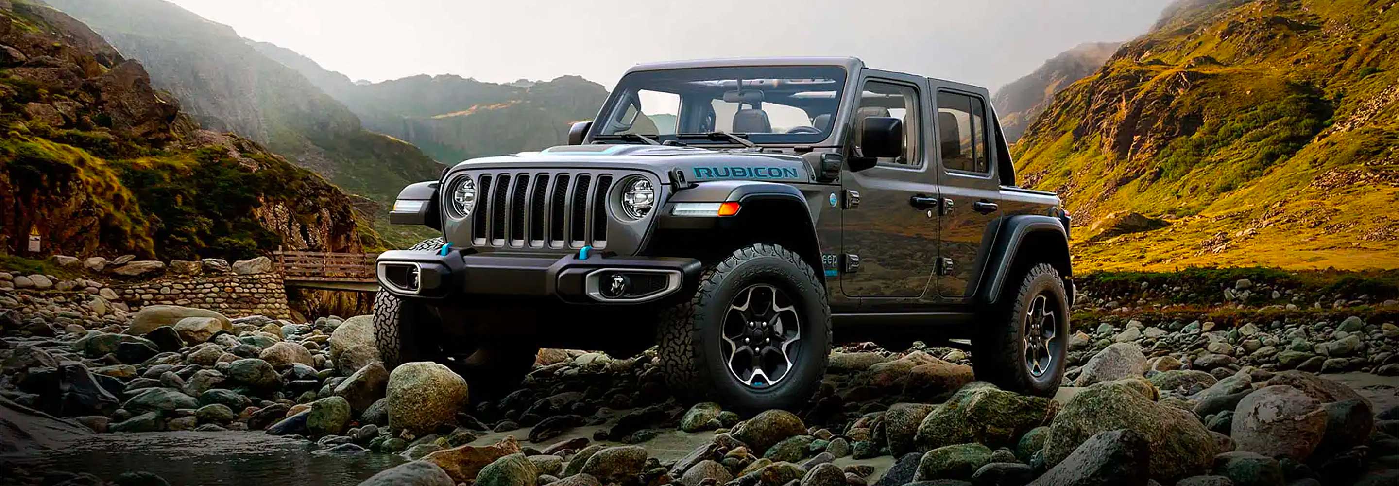 All-Electric Jeep Wrangler 4xe Awarded for Sustainability by Women Journalists