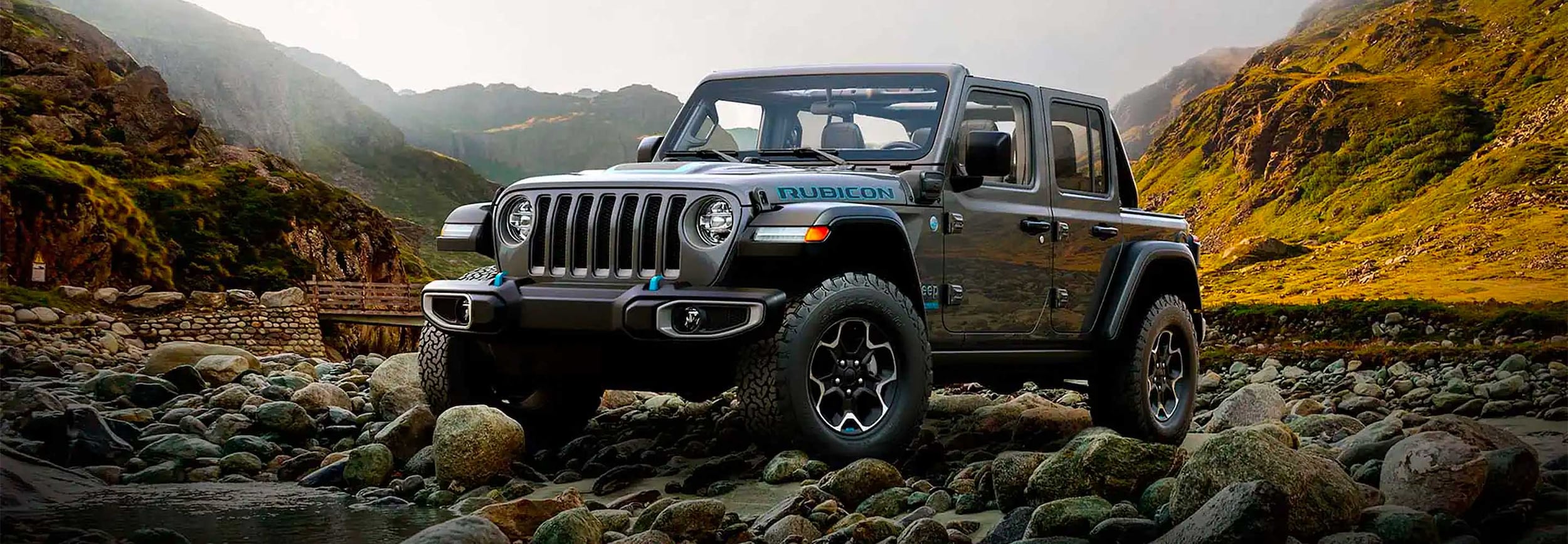 All-Electric Jeep Wrangler 4xe Awarded for Sustainability by Women  Journalists | Michael Stead's Hilltop Chrysler Jeep Dodge