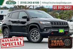 2026 Jeep Compass TRAILHAWK 4X4 Sport Utility