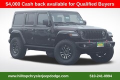 2026 Jeep Wrangler 4-DOOR RUBICON X Sport Utility
