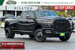 2026 Ram 3500 LARAMIE CREW CAB 4X4 8' BOX Pickup