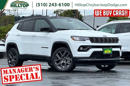 2026 Jeep Compass LIMITED ALTITUDE 4X4 Sport Utility