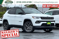 2026 Jeep Compass LIMITED ALTITUDE 4X4 Sport Utility