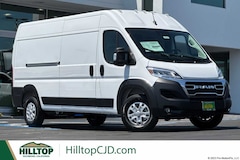 2025 Ram ProMaster 2500 PROMASTER 2500 SLT CARGO VAN HIGH ROOF 159' WB Cargo Van