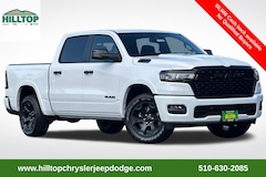 2026 Ram 1500 BIG HORN CREW CAB 4X4 5'7 BOX Pickup
