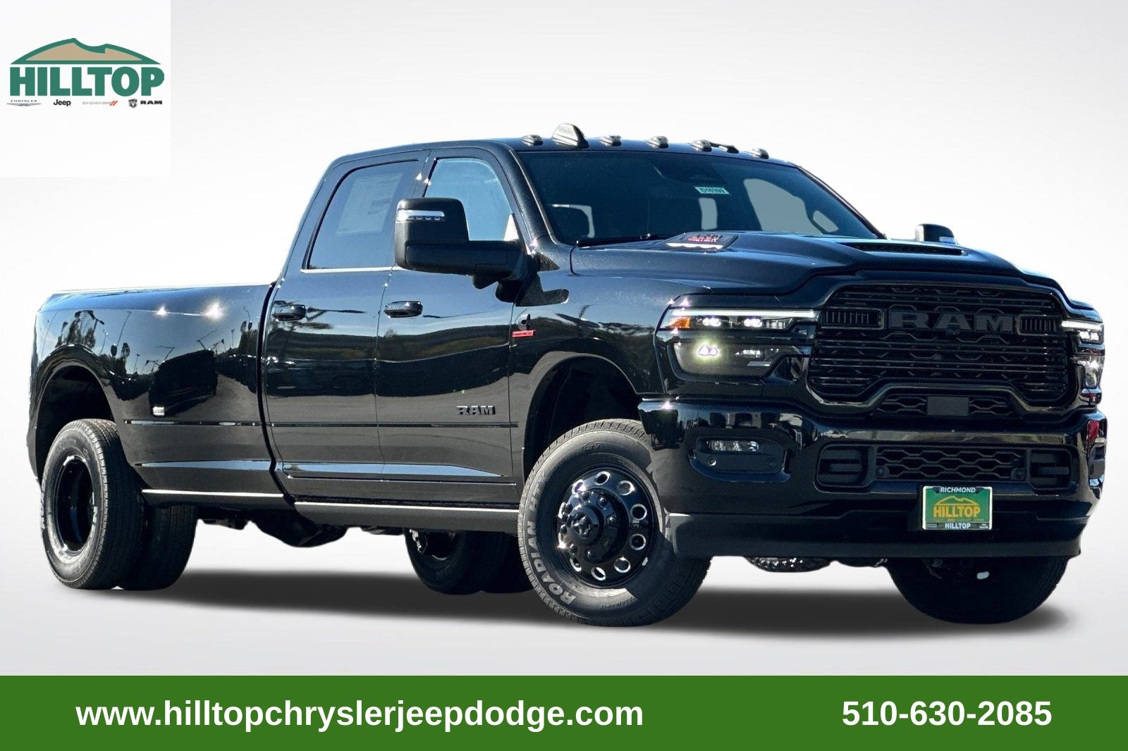 2026 RAM Ram 3500 Pickup Laramie's photo