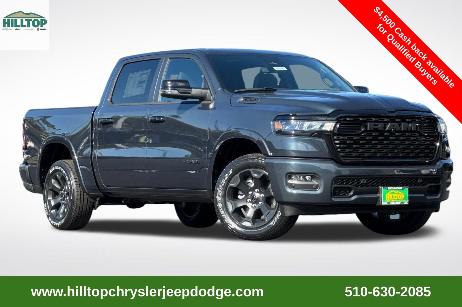 2026 RAM Ram 1500 Pickup Big Horn/Lone Star's photo