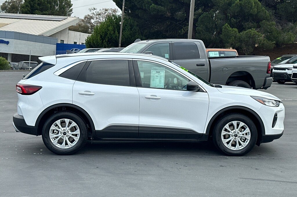 Certified 2024 Ford Escape Active SUV
