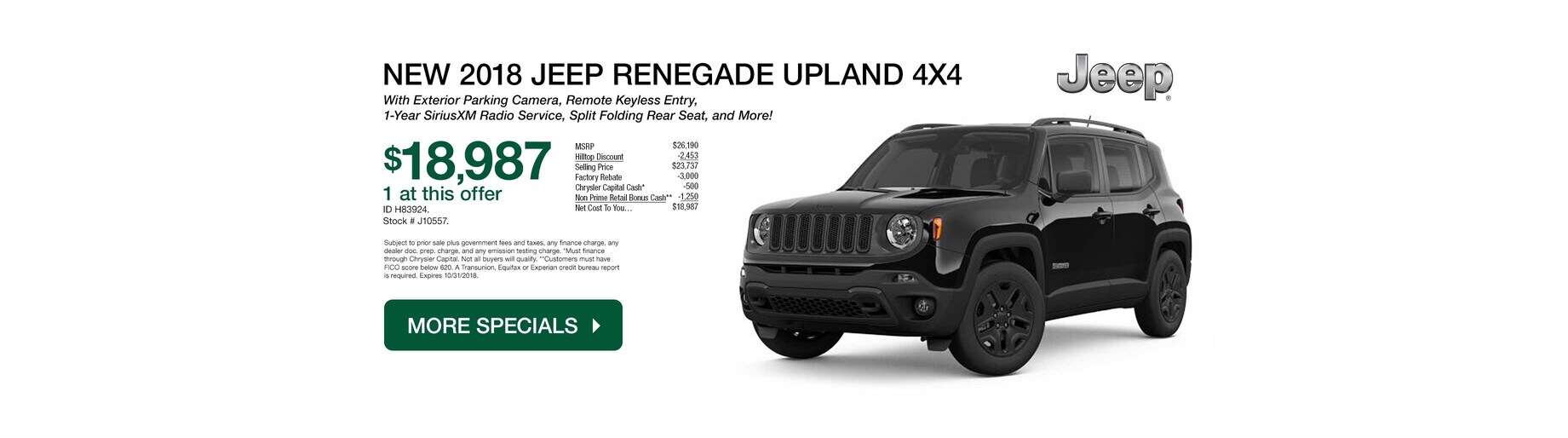 Hilltop Chrysler Jeep Dodge Ram Bay Area Dealership