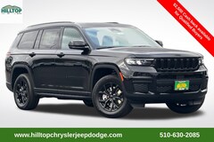 2025 Jeep Grand Cherokee L L ALTITUDE X 4X4 Sport Utility