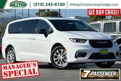 2026 Chrysler Pacifica LIMITED Passenger Van