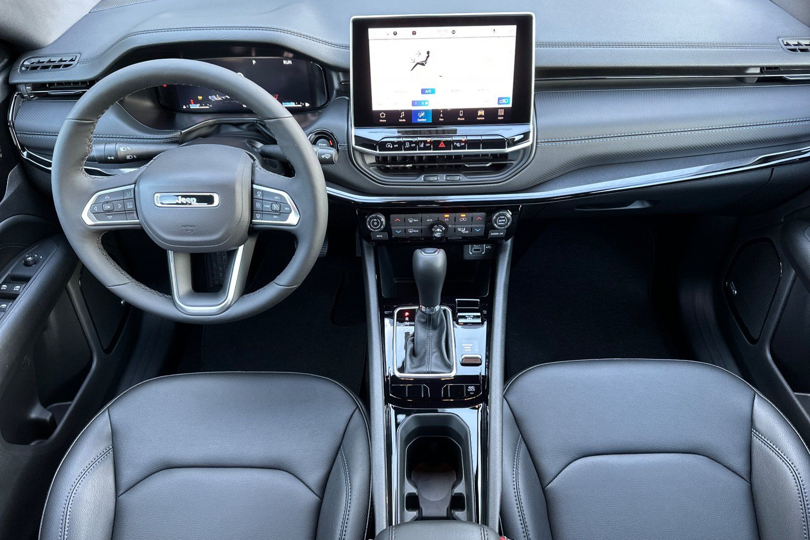 2026 Jeep Compass Limited Altitude - Photo 16