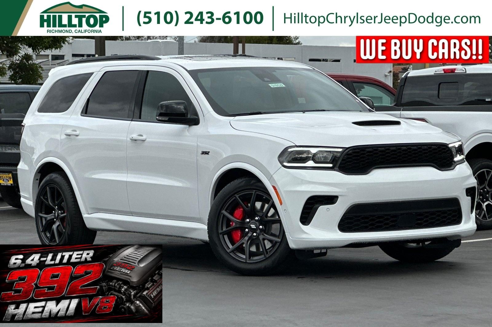 2027 Dodge Durango