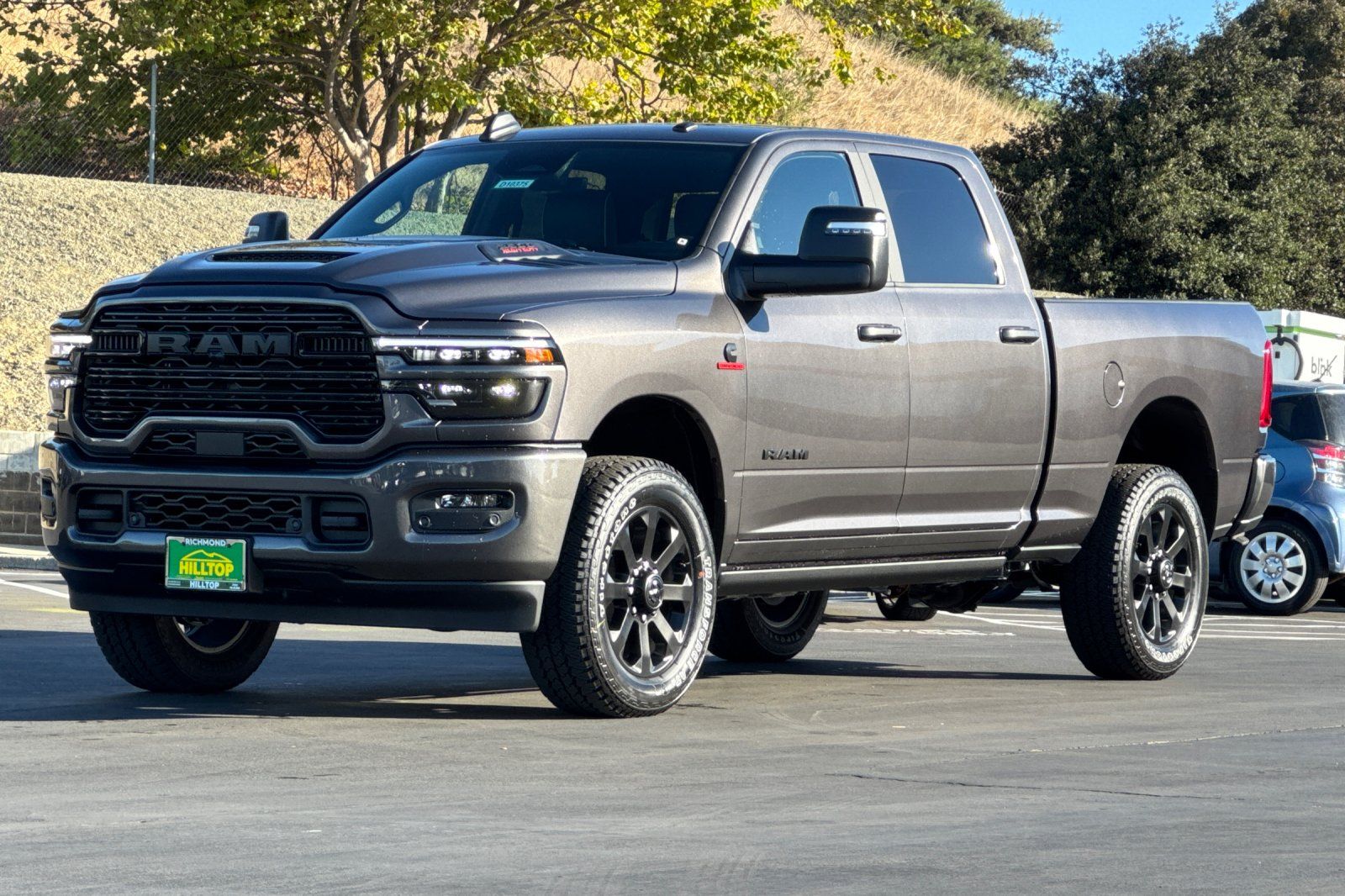 2026 RAM 2500 Laramie - Photo 9