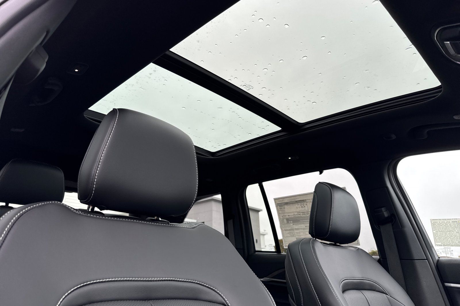 2025 Jeep Grand Cherokee Limited - Photo 21