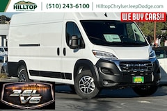 2026 Ram ProMaster 3500 PROMASTER 3500 SLT CARGO VAN HIGH ROOF 159' WB EXT Cargo Van