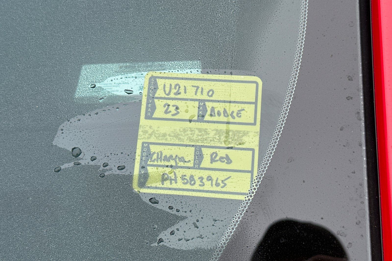 2023 Dodge Charger R/T Scat Pack photo 2