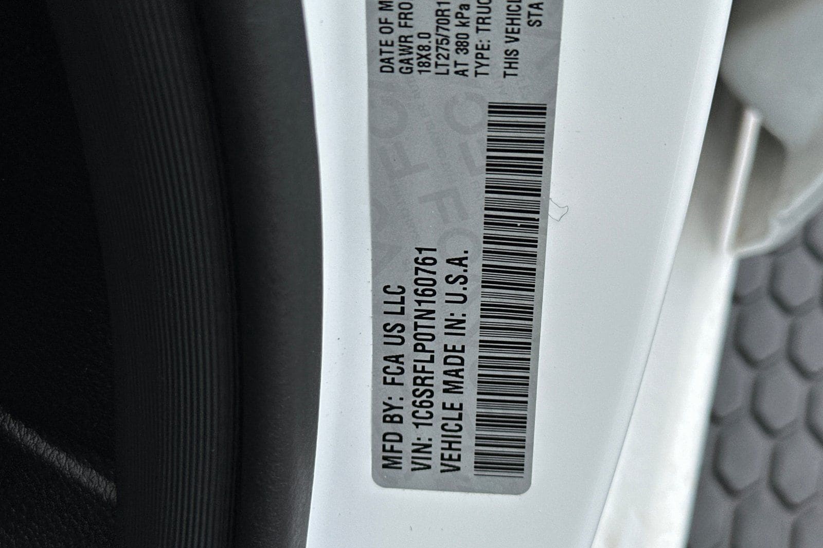 2026 RAM 1500 Rebel - Photo 27