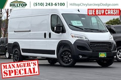 2026 Ram ProMaster 2500 PROMASTER 2500 SLT+ CARGO VAN HIGH ROOF 159' WB Cargo Van