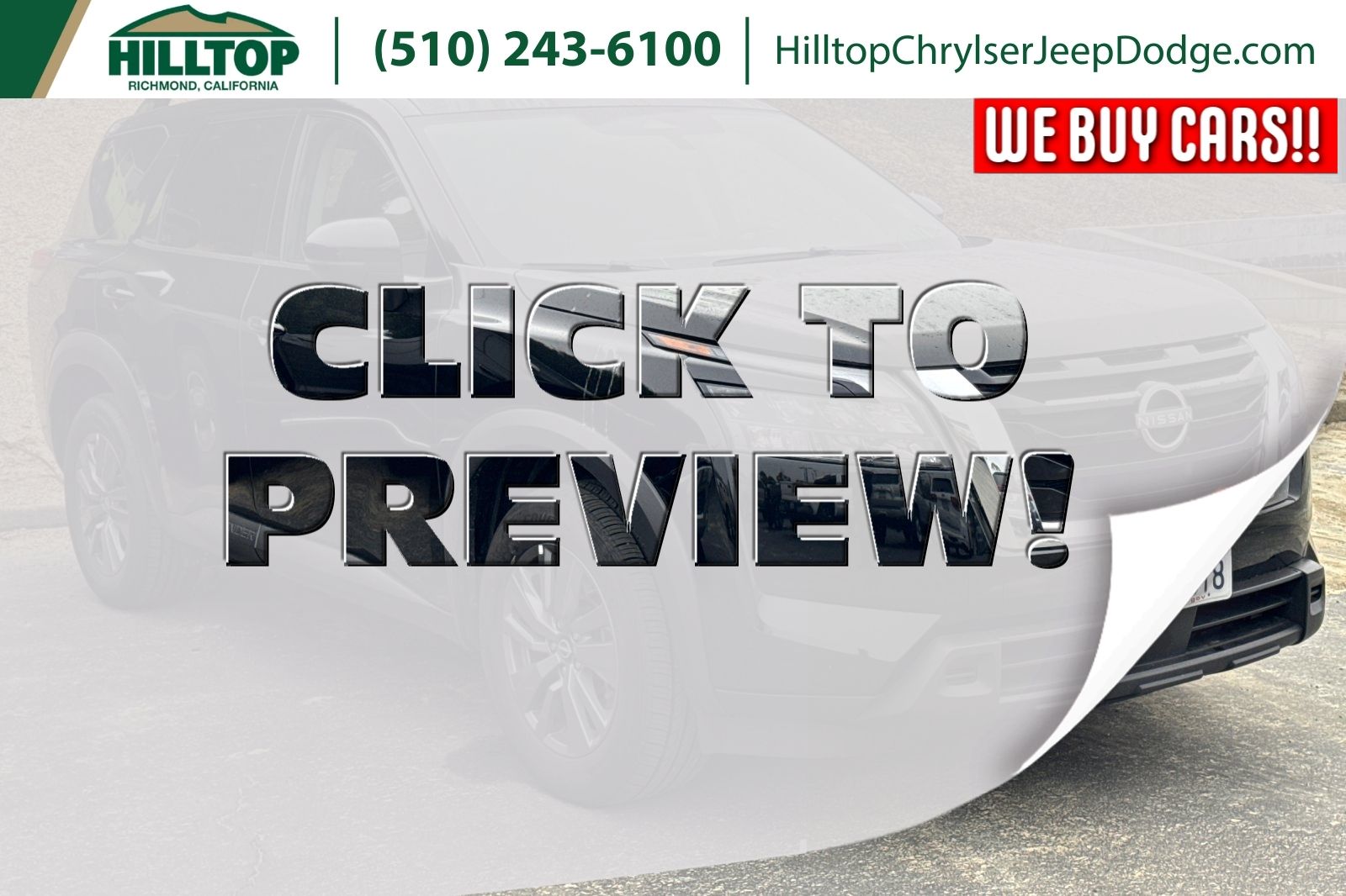 2024 Nissan Pathfinder SV 2WD's photo